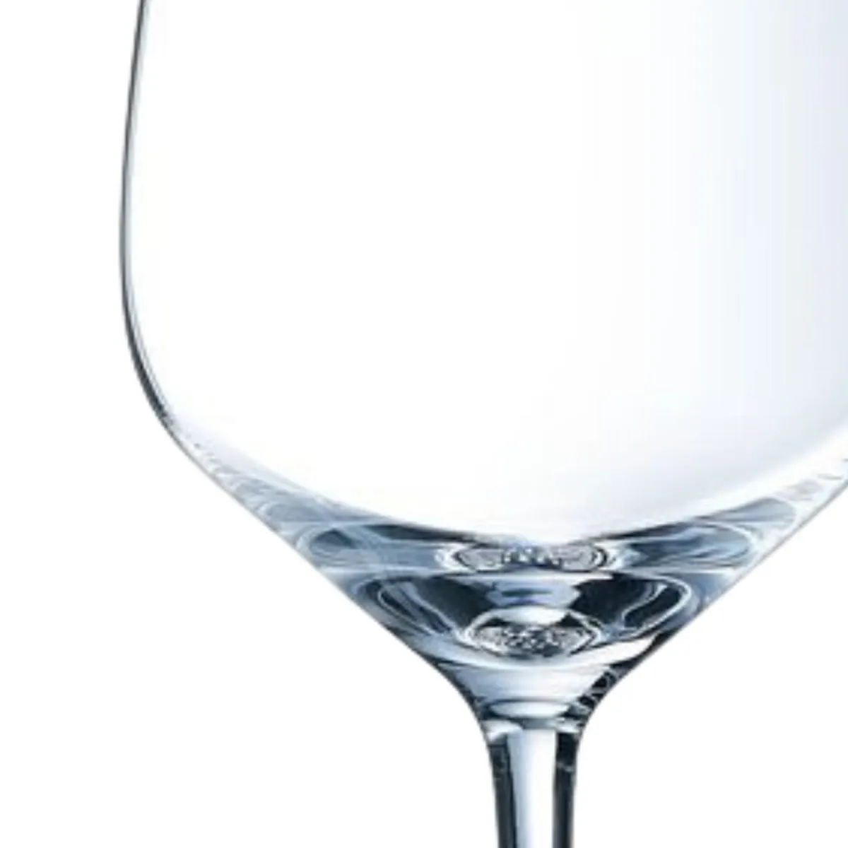 Verre à bière sur pied verre cristallin 37 cl Sequence - CHEF & SOMMELIER Clearance