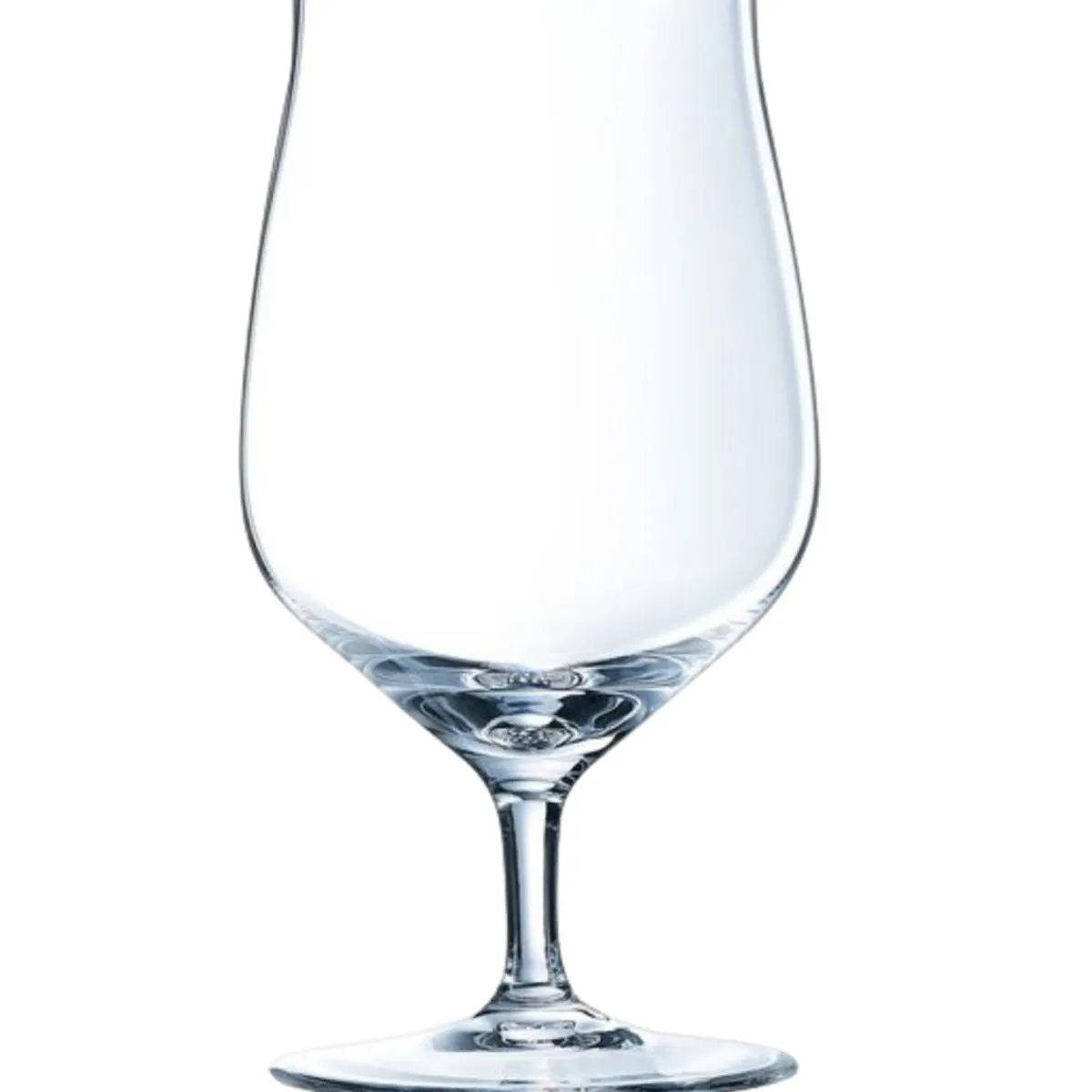Verre à bière sur pied verre cristallin 37 cl Sequence - CHEF & SOMMELIER Clearance