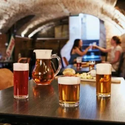 Verre à bière verre 27 cl Amsterdam - ARCOROC Hot