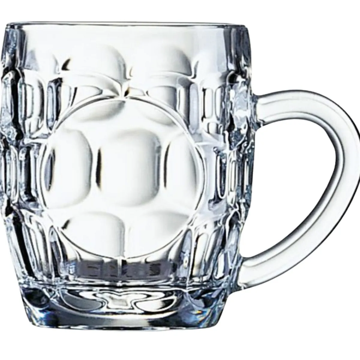 ARCOROC Verre à bière verre 28 cl Britannia Best