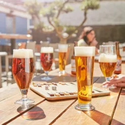 ARCOROC Verre à bière verre 50 cl Cervoise Outlet