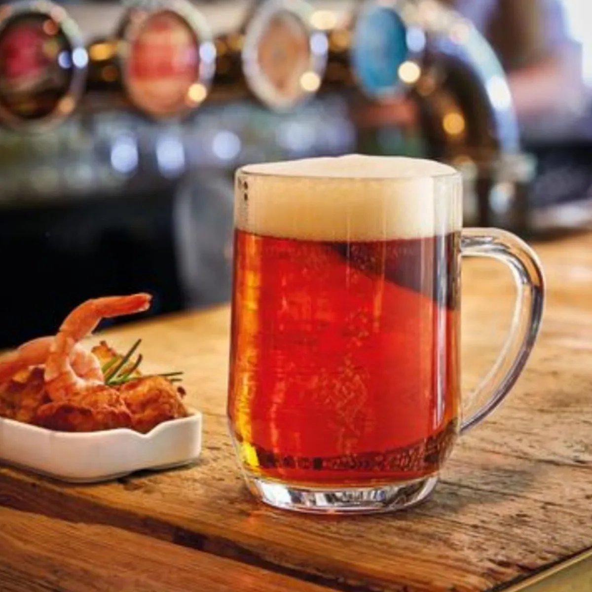 ARCOROC Verre à bière verre 57 cl Haworth Best