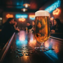 Verre à bière verre 28 cl Wells - ARCOROC Discount