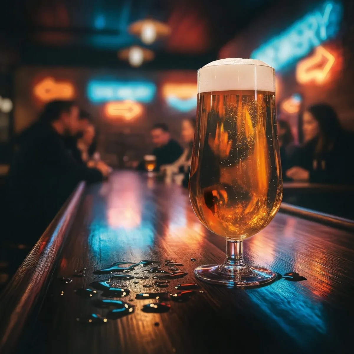 Verre à bière verre 28 cl Wells - ARCOROC Discount