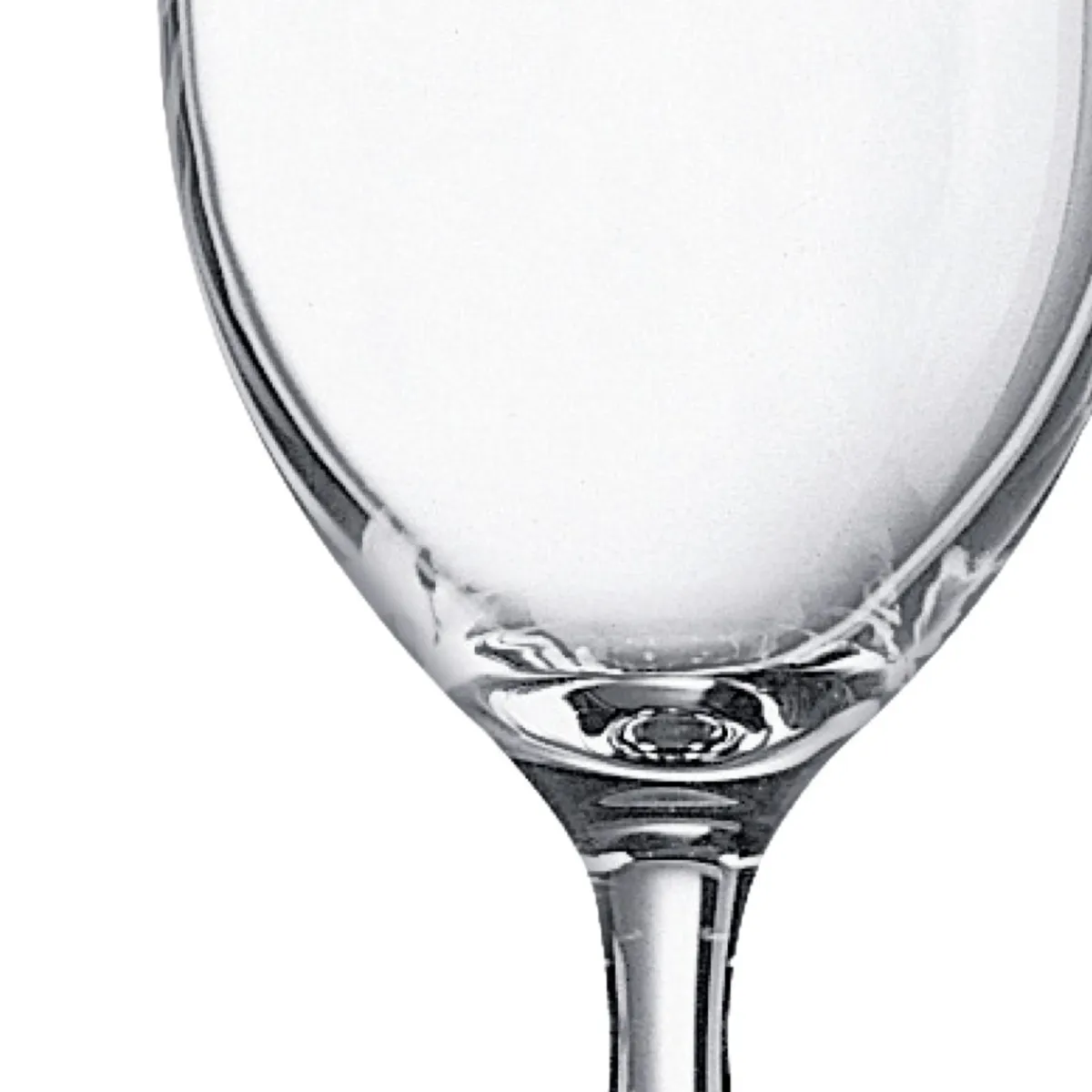 Verre à bière verre cristallin 47 cl Cabernet - CHEF & SOMMELIER New
