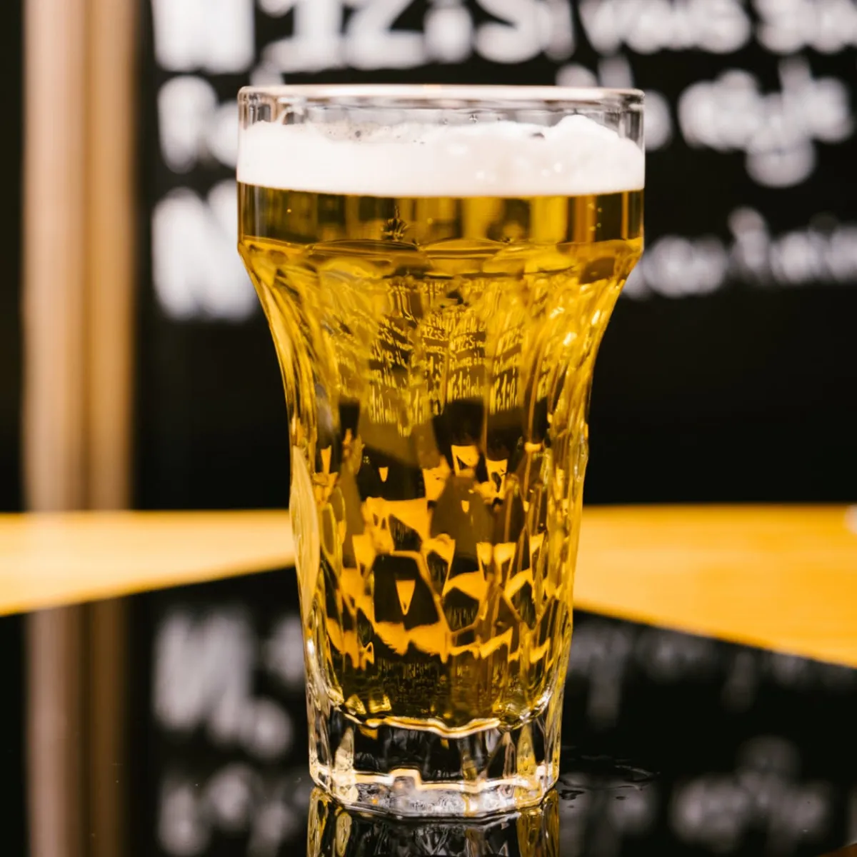 LA ROCHERE Verre à bière verre pressé 43 cl Silex Sale