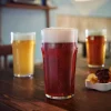 Verre à bière verre trempé 57 cl Nonic - ARCOROC Sale