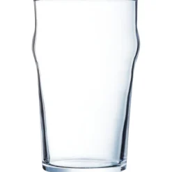 ARCOROC Verre à bière verre trempé 28 cl Nonic Clearance
