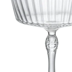 BORMIOLI ROCCO Verre à cocktail fizz verre cristallin 27,5 cl America 20s Discount
