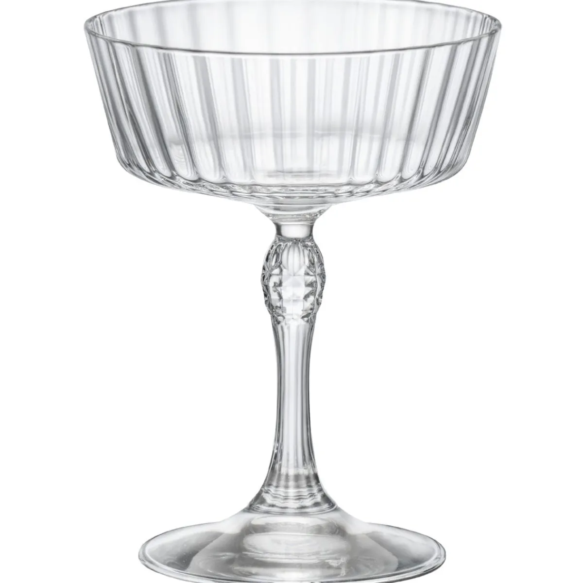 BORMIOLI ROCCO Verre à cocktail fizz verre cristallin 27,5 cl America 20s Discount