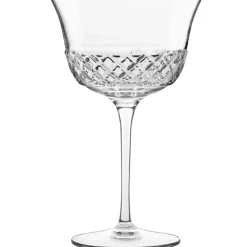 Verre à cocktail fizz verre cristallin 26 cl Roma 1960 - LUIGI BORMIOLI Hot