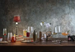 Verre à cocktail fizz verre cristallin 27 cl Speakeasies Swing - LUIGI BORMIOLI