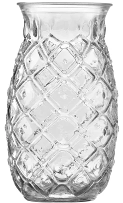 LIBBEY Verre à cocktail forme ananas verre 48 cl Tiki New