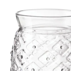 BORMIOLI ROCCO Verre à cocktail forme ananas verre 45,5 cl Bartender Outlet