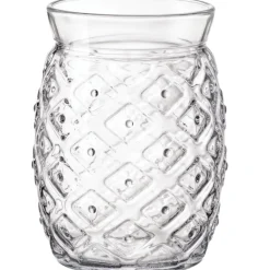 BORMIOLI ROCCO Verre à cocktail forme ananas verre 45,5 cl Bartender Outlet