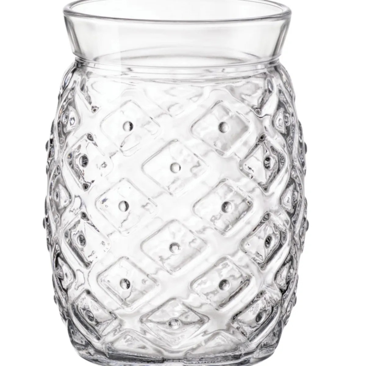 BORMIOLI ROCCO Verre à cocktail forme ananas verre 45,5 cl Bartender Outlet