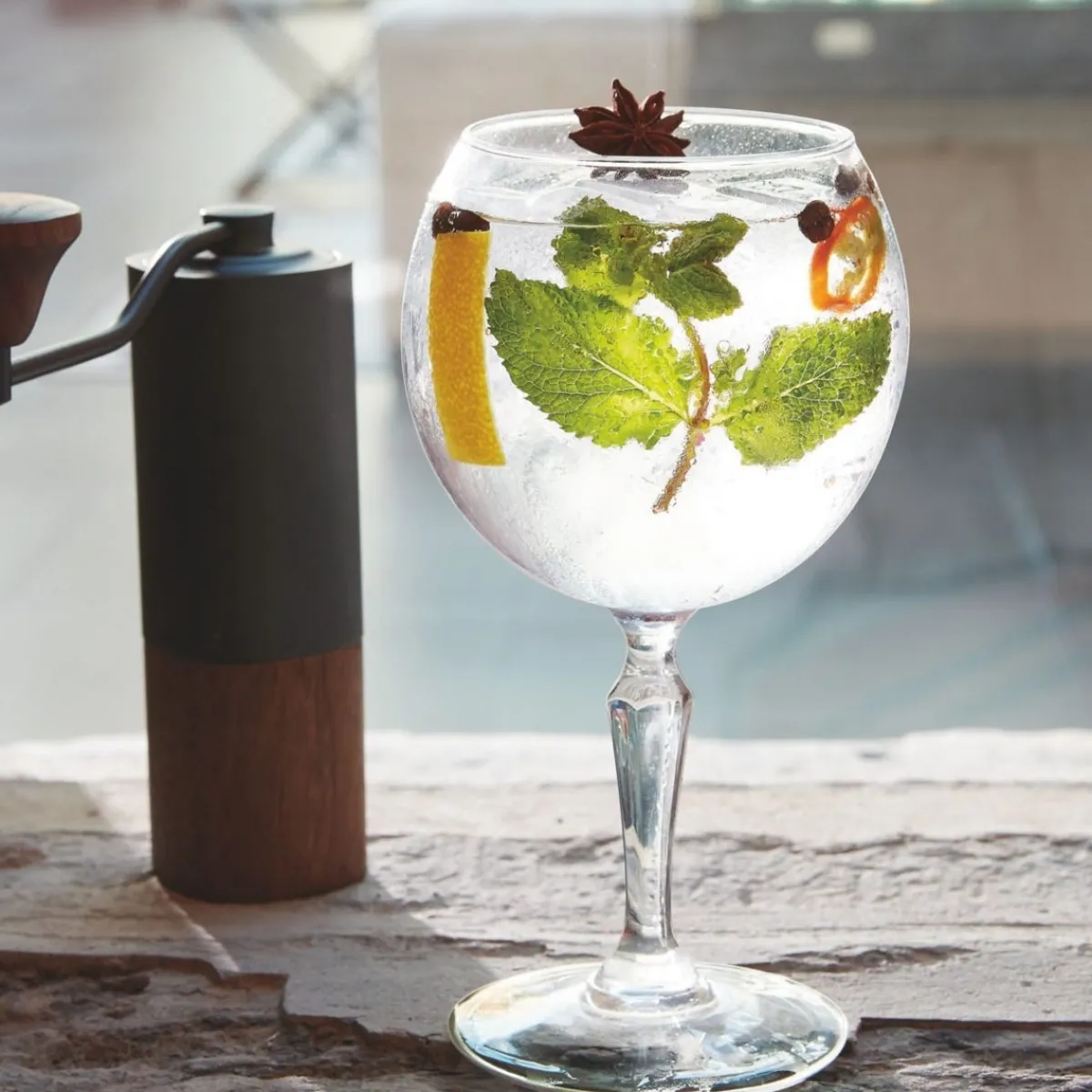 ARCOROC Verre à cocktail gin verre 58 cl Monti Online