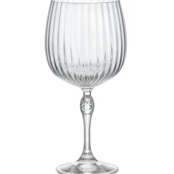 Verre à cocktail gin verre cristallin 74,5 cl America 20s - BORMIOLI ROCCO