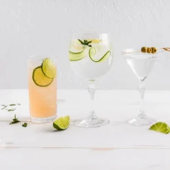 Verre à cocktail gin verre cristallin 74,5 cl America 20s - BORMIOLI ROCCO