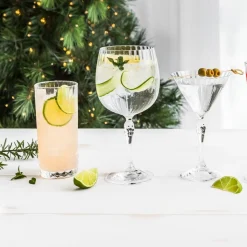 Verre à cocktail gin verre cristallin 74,5 cl America 20s - BORMIOLI ROCCO