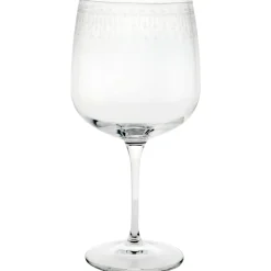 Verre à cocktail gin verre cristallin 75,5 cl Novecento Art Deco - BORMIOLI ROCCO New