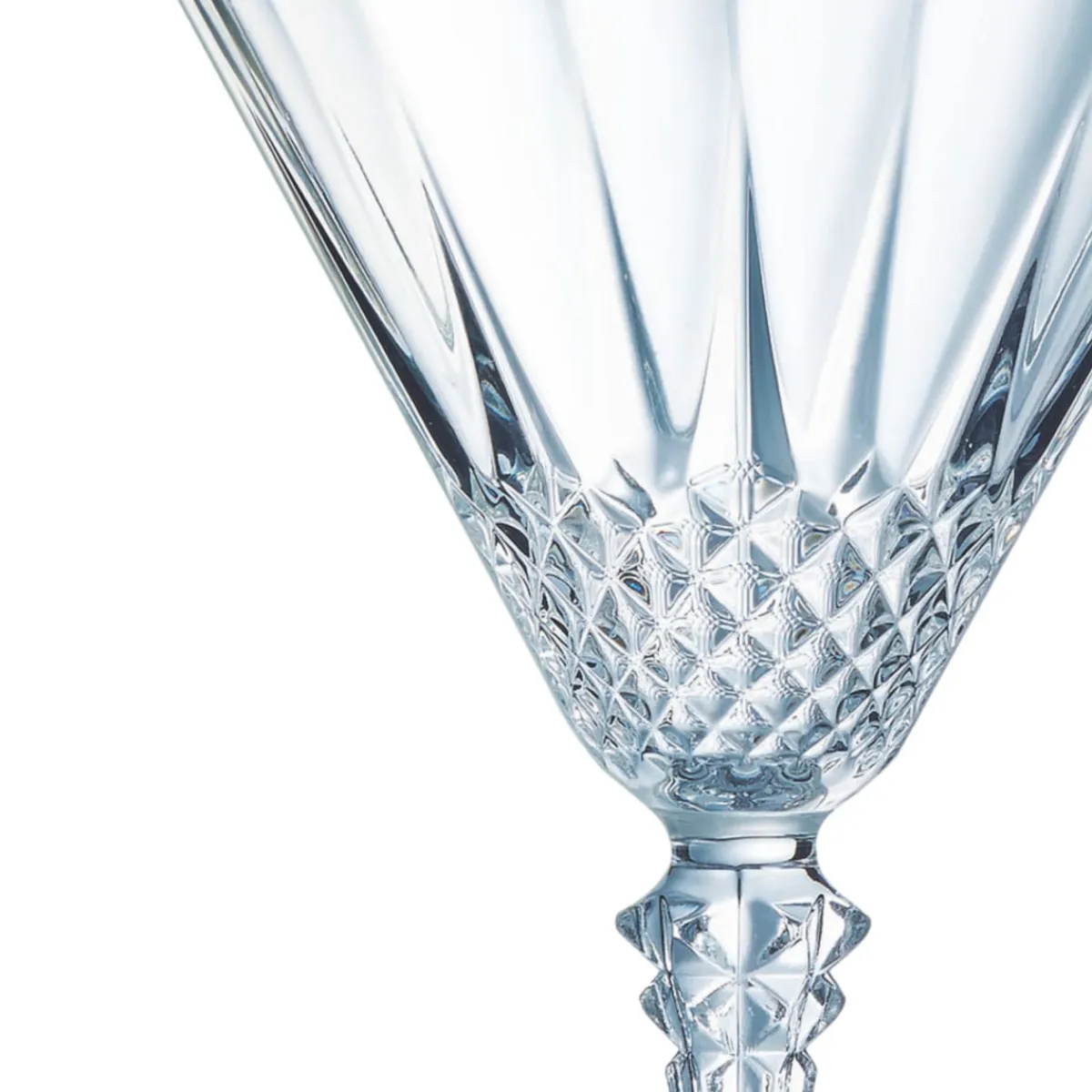 ARCOROC Verre à cocktail martini verre 27 cl West Loop Clearance