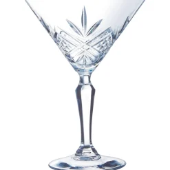 ARCOROC Verre à cocktail martini verre 21 cl Broadway