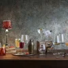 LUIGI BORMIOLI Verre à cocktail martini verre cristallin 22 cl Speakeasies Swing Sale