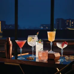 BORMIOLI ROCCO Verre à cocktail verre cristallin 51 cl America 20s Online