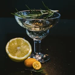 LA ROCHERE Verre à cocktail verre pressé 21 cl Chicago