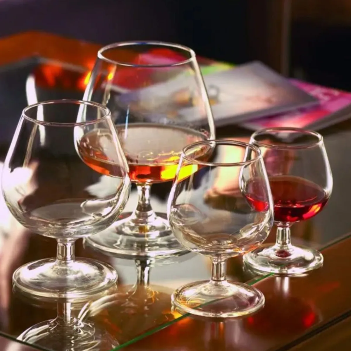 ARCOROC Verre à cognac verre 15 cl Degustation Outlet