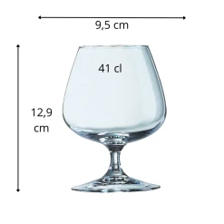 Verre à cognac verre 41 cl Degustation - ARCOROC Discount