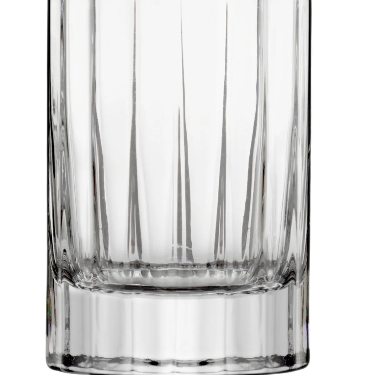 LUIGI BORMIOLI Verre à liqueur verre cristallin 7 cl Bach Hot
