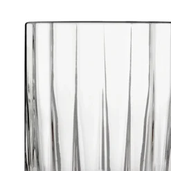 LUIGI BORMIOLI Verre à liqueur verre cristallin 7 cl Bach Hot