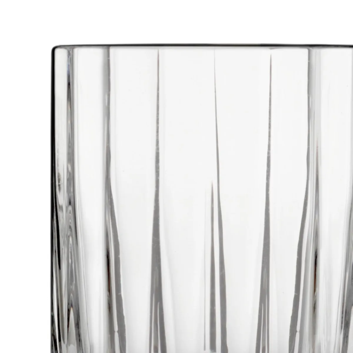 LUIGI BORMIOLI Verre à liqueur verre cristallin 7 cl Bach Hot