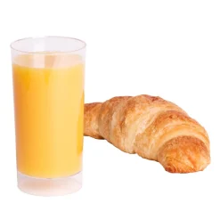 Aucune Verre long drink transparent plastique Ø 6 cm 20 cl (10 pièces) Online