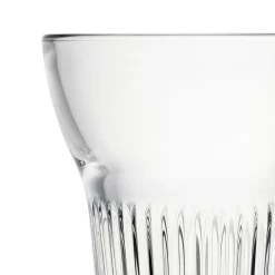 Verre à pastis verre pressé 22 cl Calanques - LA ROCHERE Outlet