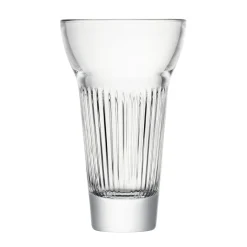 Verre à pastis verre pressé 22 cl Calanques - LA ROCHERE Outlet
