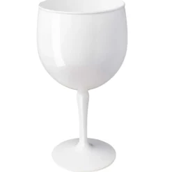Verre à pied blanc SAN 53 cl Cepage - Aucune Outlet