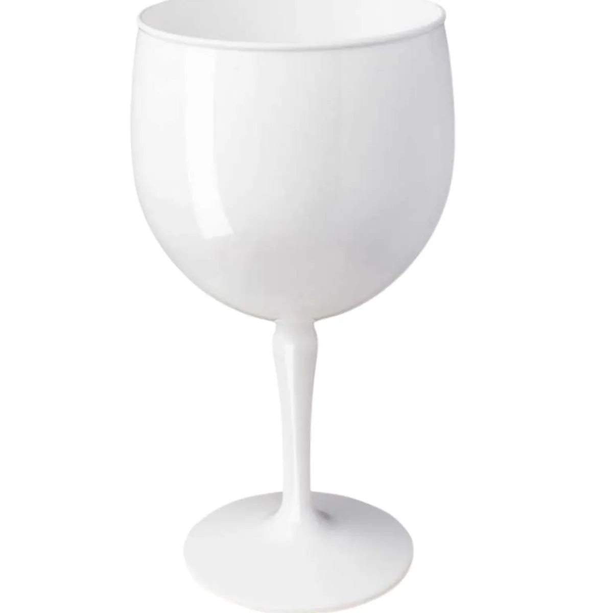 Verre à pied blanc SAN 53 cl Cepage - Aucune Outlet