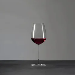 Verre à pied bordeaux verre cristallin 72 cl Sapientia - LUIGI BORMIOLI Online