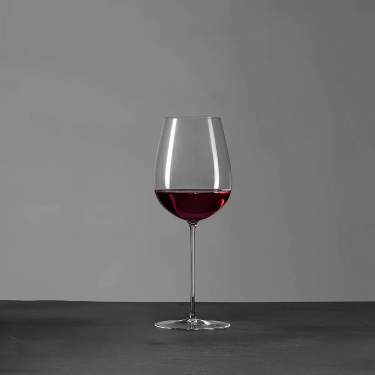 Verre à pied bordeaux verre cristallin 72 cl Sapientia - LUIGI BORMIOLI Online