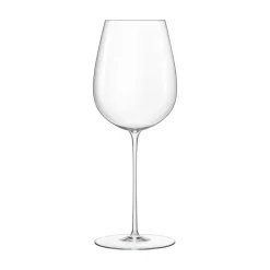 Verre à pied bordeaux verre cristallin 72 cl Sapientia - LUIGI BORMIOLI Online