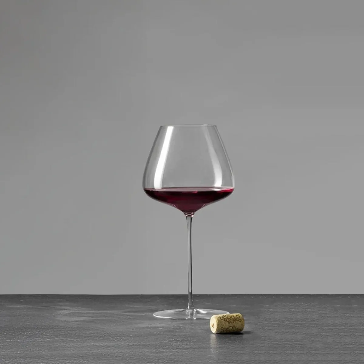 LUIGI BORMIOLI Verre à pied bourgogne verre cristallin 87 cl Sapientia New
