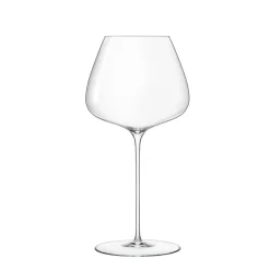 LUIGI BORMIOLI Verre à pied bourgogne verre cristallin 87 cl Sapientia New