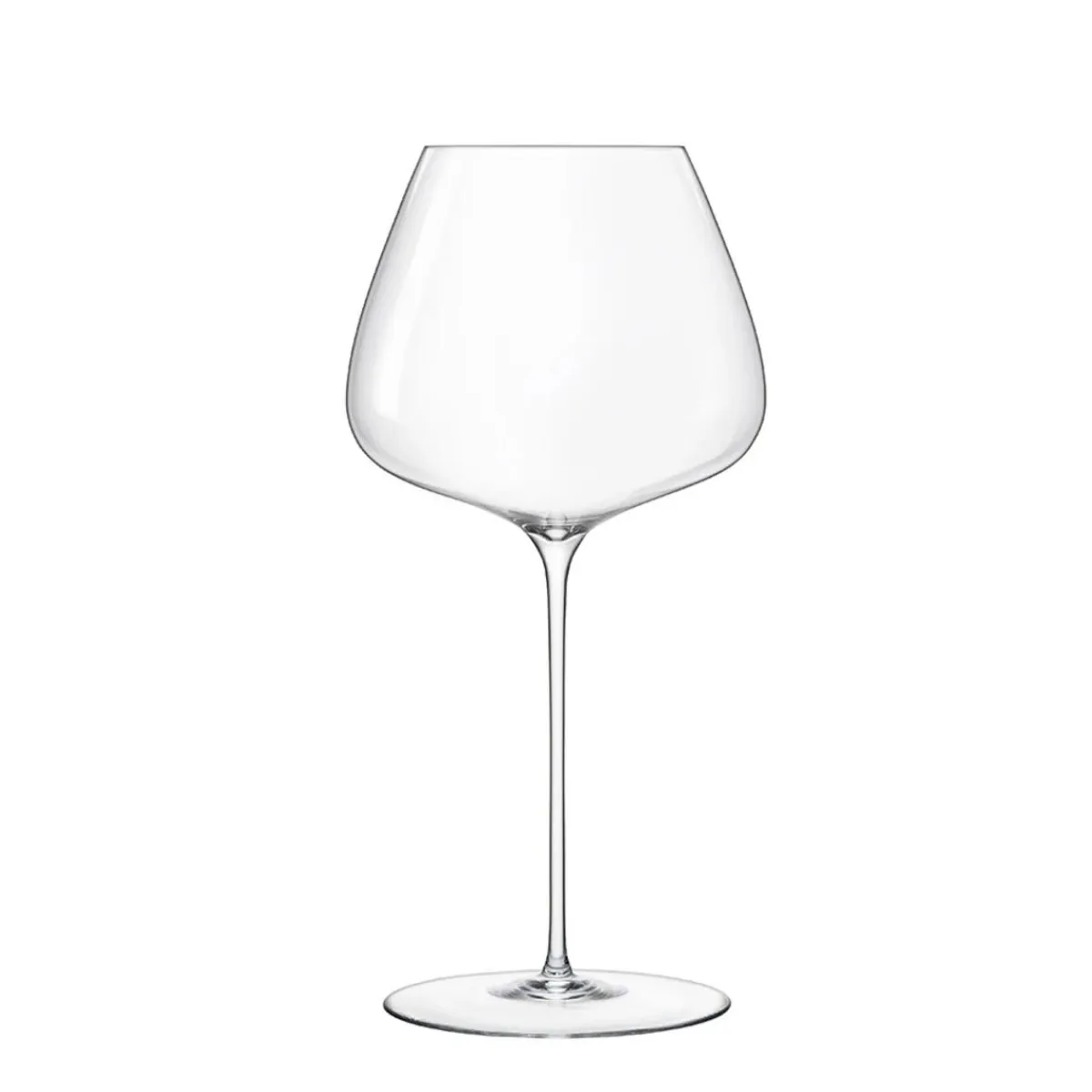 LUIGI BORMIOLI Verre à pied bourgogne verre cristallin 87 cl Sapientia New