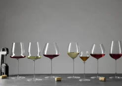 LUIGI BORMIOLI Verre à pied cabernet verre cristallin 68 cl Sapientia
