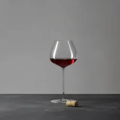 LUIGI BORMIOLI Verre à pied cabernet verre cristallin 68 cl Sapientia