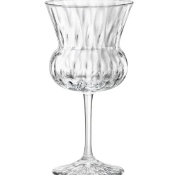 BORMIOLI ROCCO Verre à pied cocktail verre cristallin 24,5 cl Bloom Online