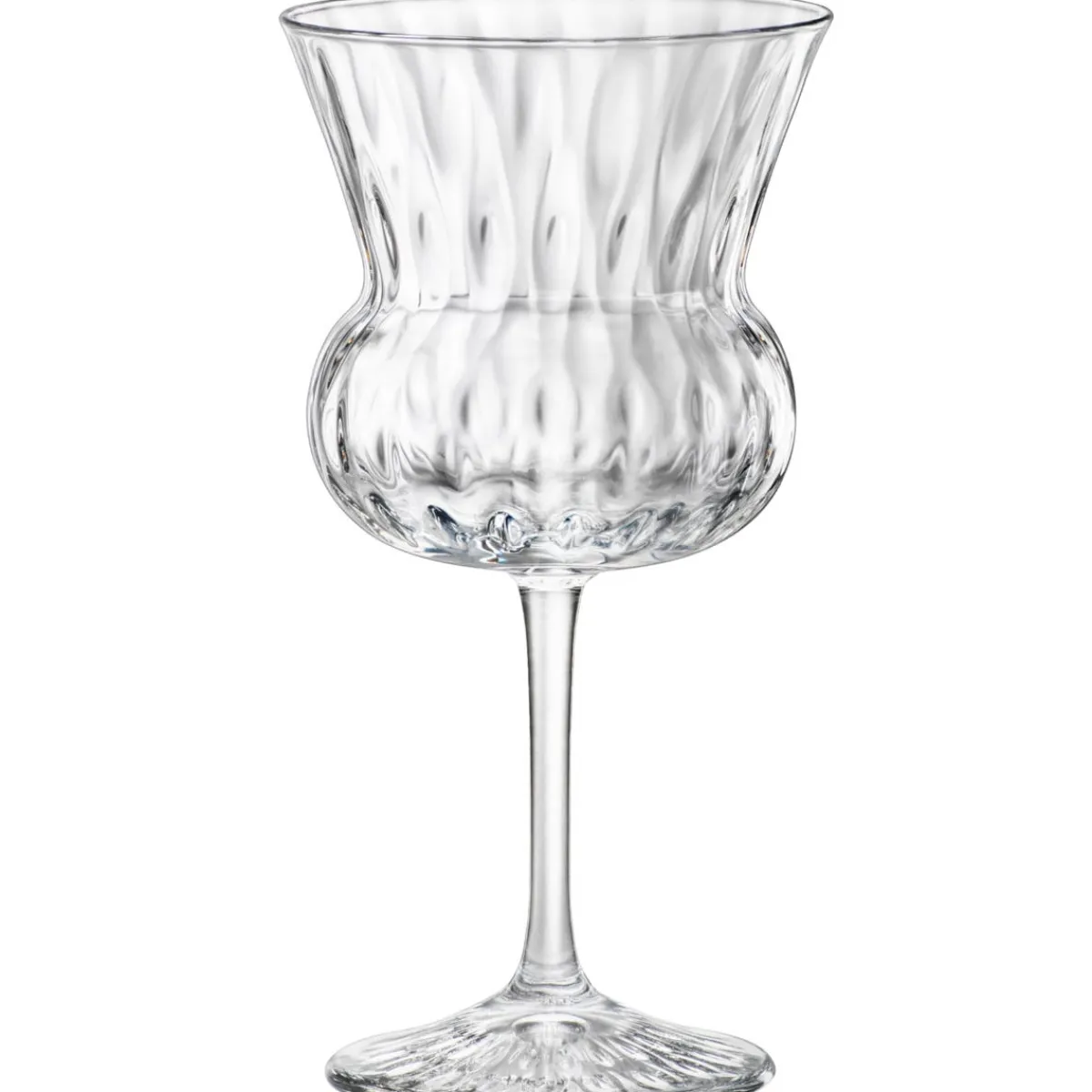 BORMIOLI ROCCO Verre à pied cocktail verre cristallin 24,5 cl Bloom Online